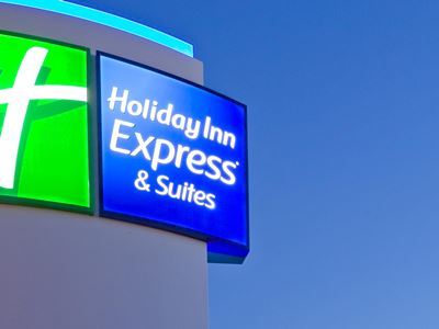 Holiday Inn Express&Suites Brentwood Exterior foto